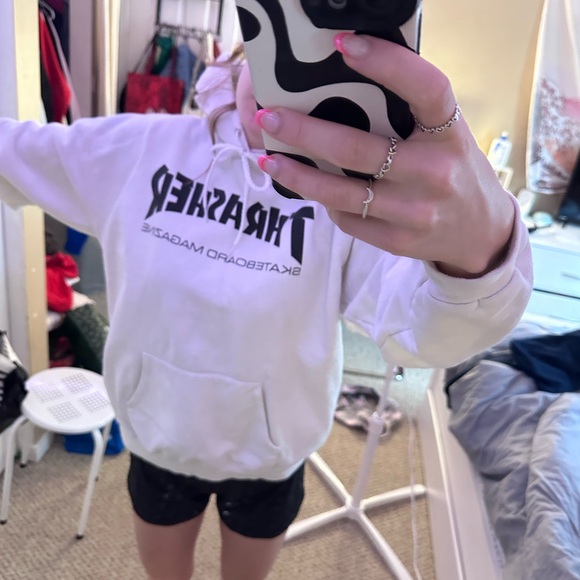 Trasher hoodie!! - Picture 2 of 6